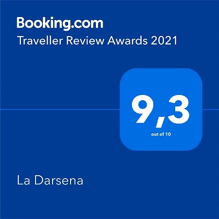 公寓 La Darsena