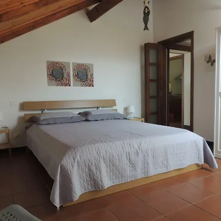La Darsena Apartmán *