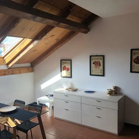 Apartmán La Darsena